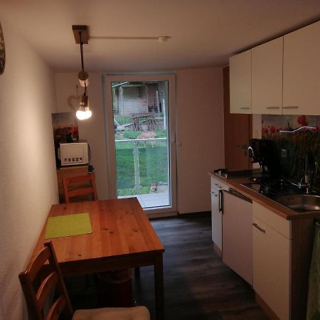 Kleine Wohnung Wutoschingen Экстерьер фото