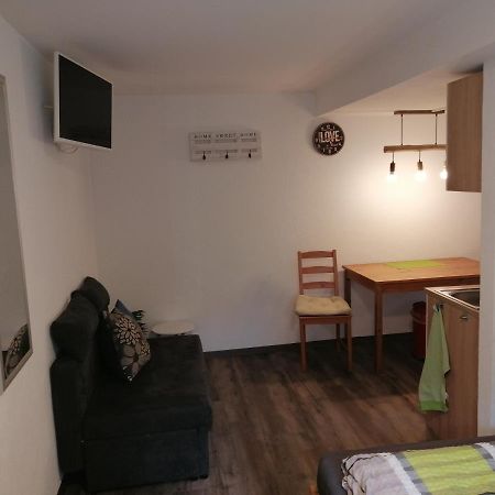 Kleine Wohnung Wutoschingen Экстерьер фото