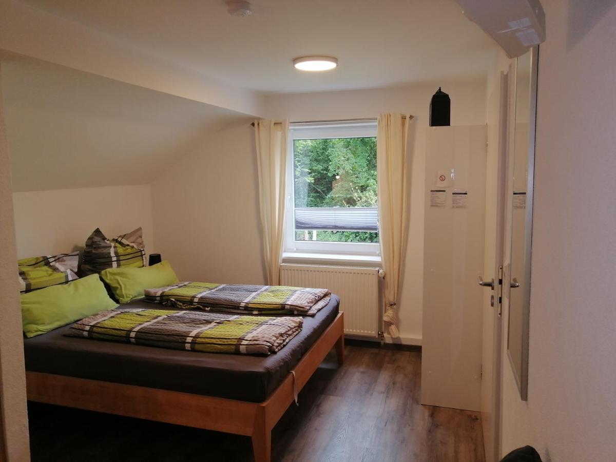 Kleine Wohnung Wutoschingen Экстерьер фото