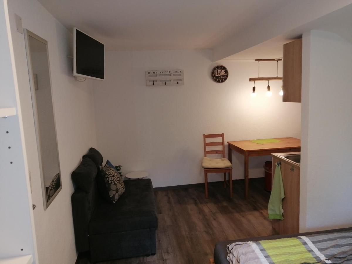 Kleine Wohnung Wutoschingen Экстерьер фото